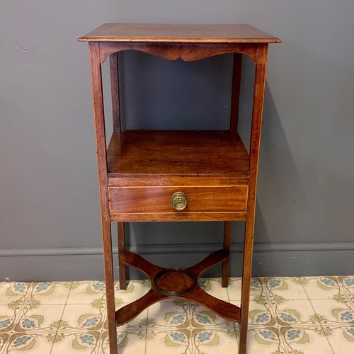 Georgian Washstand Occasional / Side Table