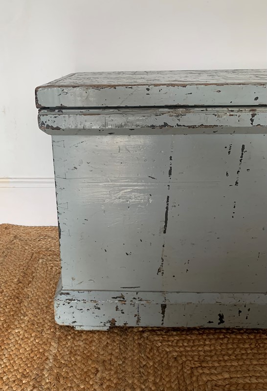 Antique Painted Wooden Blanket Box / Trunk-bowden-knight-img-5414-main-638042243392970808.jpg