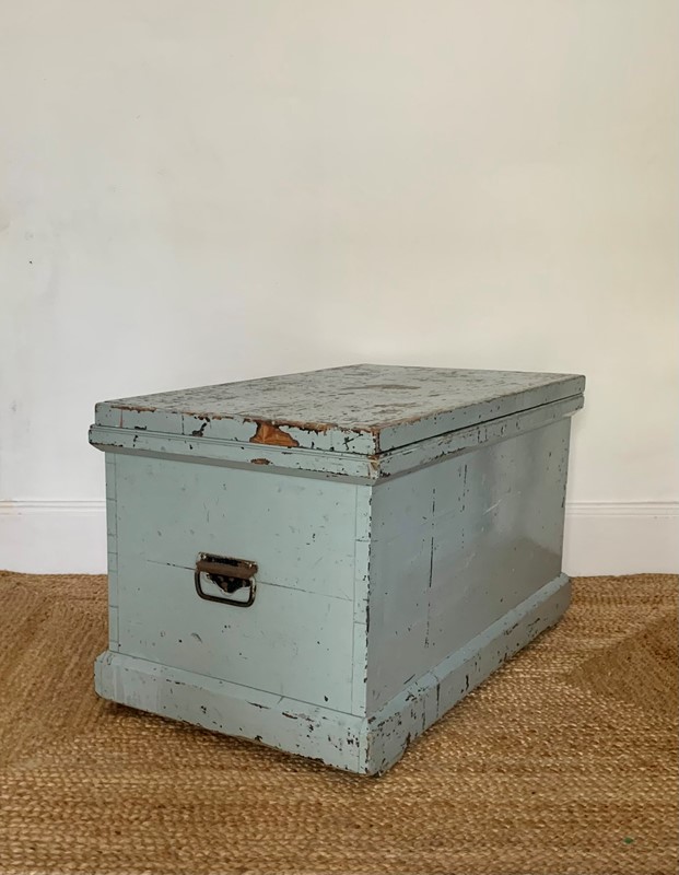 Antique Painted Wooden Blanket Box / Trunk-bowden-knight-img-5416-main-638042243624062070.jpg