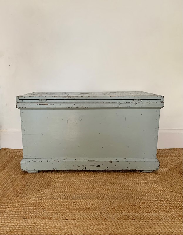 Antique Painted Wooden Blanket Box / Trunk-bowden-knight-img-5417-main-638042242381358803.jpg
