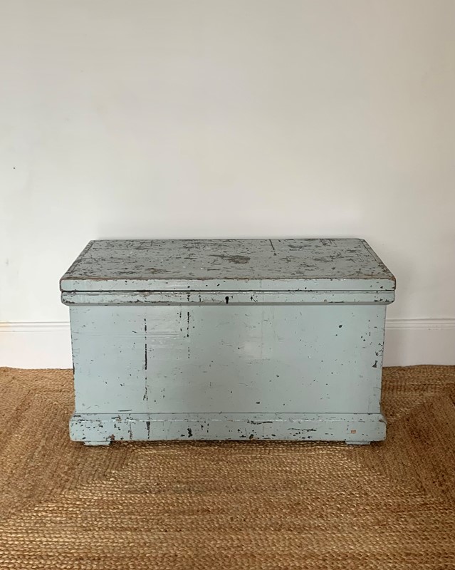 Antique Painted Wooden Blanket Box / Trunk-bowden-knight-img-5426-main-638042242133525420.jpg