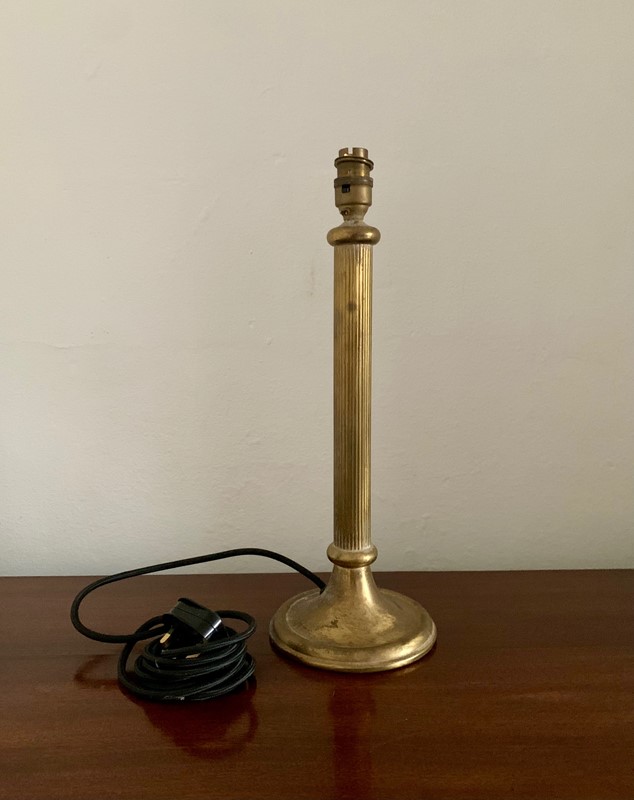 Tall Brass Reeded Table Lamp-bowden-knight-img-5595-main-638055692688402611.jpg
