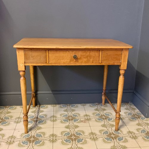Occasional / Side Table With Drawer