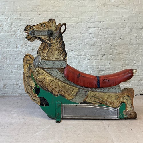 1930S Noah’S Ark Fairground Horse By Orton & Spooner