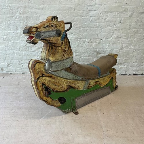 1930S Noah’S Ark Fairground Horse By Orton & Spooner