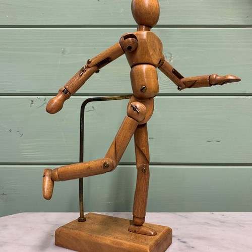 Articulated Artist Lay Figure