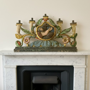 A Rare Early 18Th Century Italian C...
