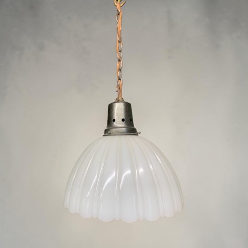 Jefferson Moonstone Pendant Light