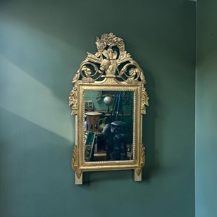 Charming 18Th Century French Marria...