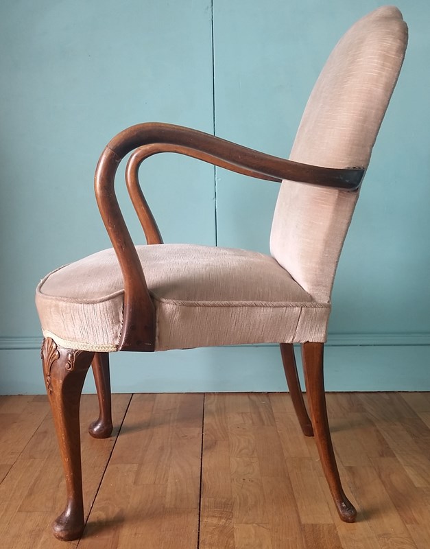 Antique Chairs - Matching Pair-brocante-furnishings-beige4-main-638133669381732431.jpg
