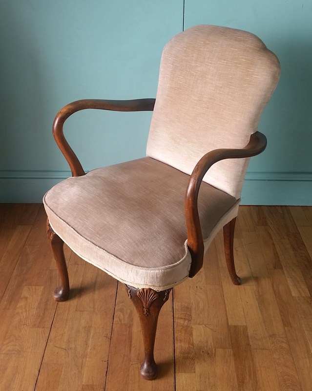 Antique Chairs - Matching Pair-brocante-furnishings-beige7-main-638133670200900149.jpg