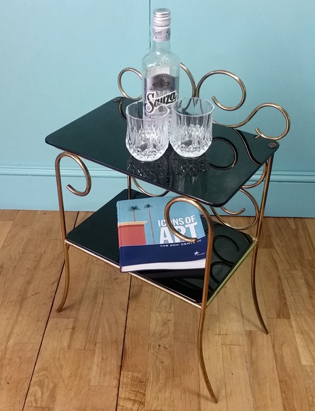 Brass & glass side table-brocante-furnishings-black8-main-638088610094096729.jpg