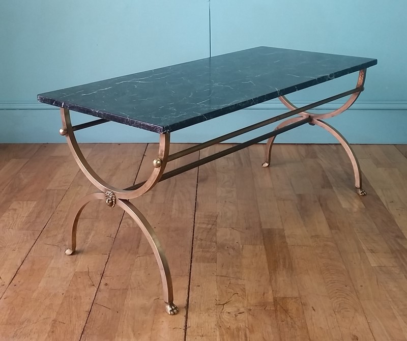 French brass & marble coffee table-brocante-furnishings-blackmarble12-main-638083409686643726.jpg