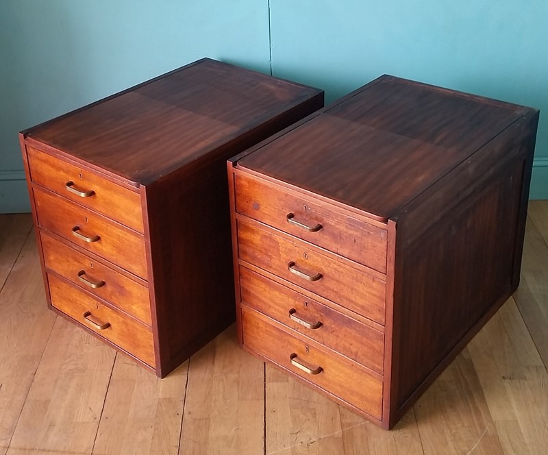 Antique Side Cabinets - Pair-brocante-furnishings-chest8-main-638212110077393809.jpg