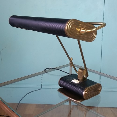 Vintage Eileen Gray Desk Lamp