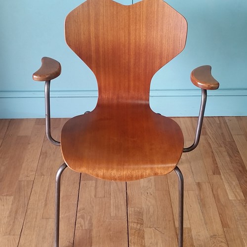 Danish Mid Century Chair