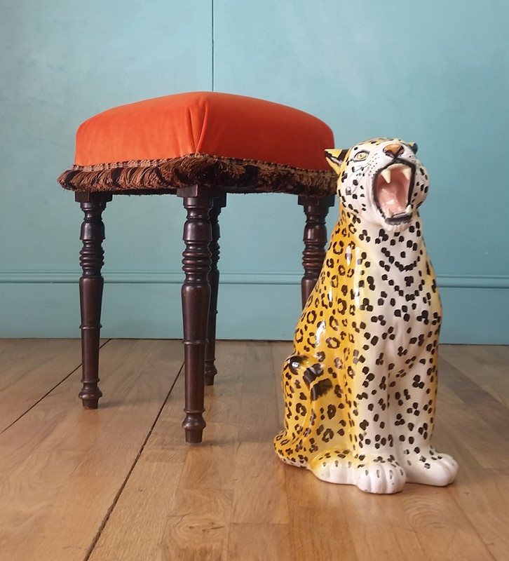 Antique Victorian stool-brocante-furnishings-orangestool1-main-637611027284899042.jpg
