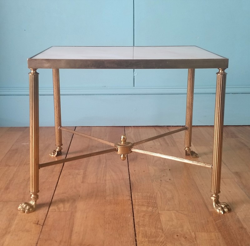 French brass side table-brocante-furnishings-pink3-main-638036046295674655.jpg