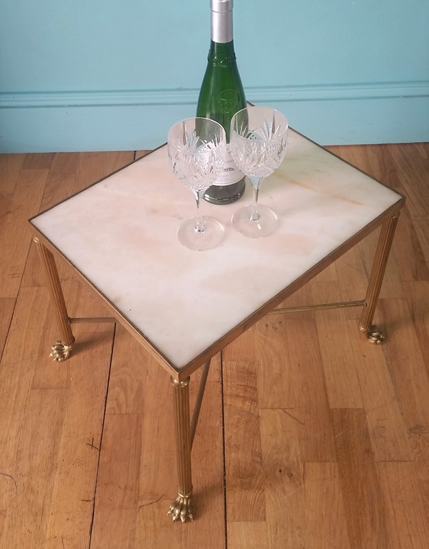 French brass side table-brocante-furnishings-pink7-main-638036046544064971.jpg