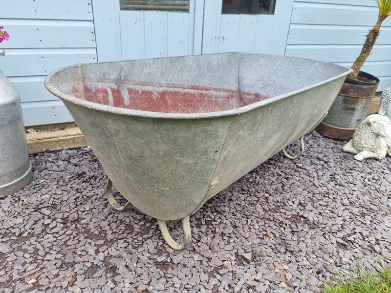 Large Vintage Galvanised Bath Tub Planter-bucks-retro-vintage-20220605-123245-main-637927084357296256.jpg