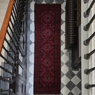 Opening Night - Vintage Rug