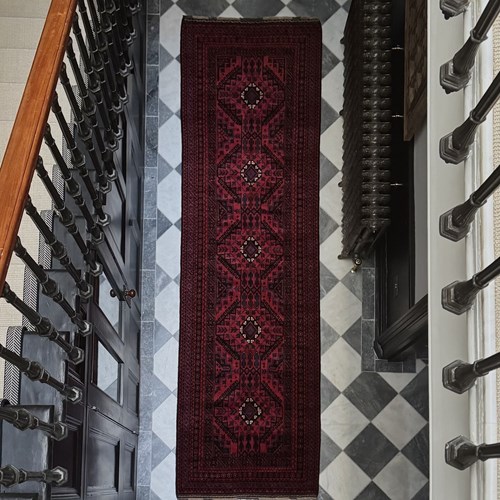 Opening Night - Vintage Rug