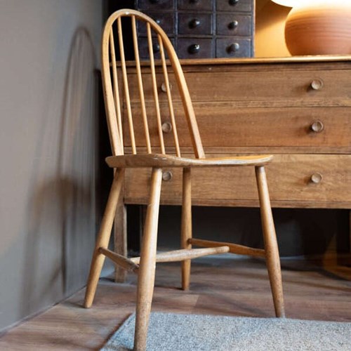 Ercol Windsor Blonde Quaker Chair