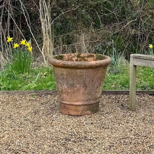 Weathered Terracotta Planter