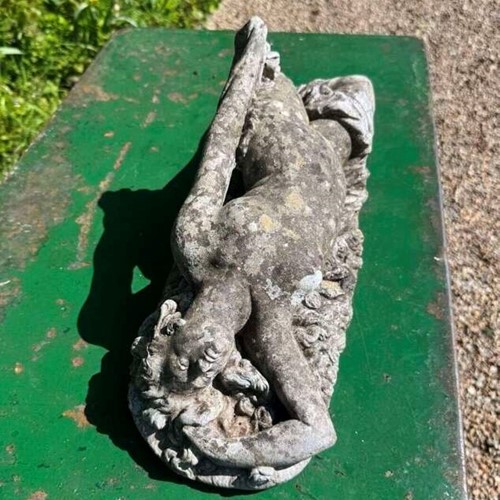 Small Nude Figure