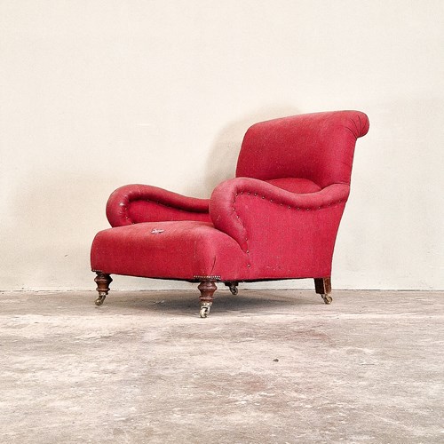 19Th Century Armchair