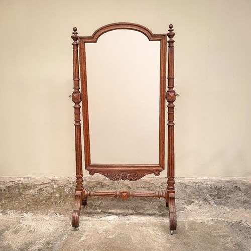 Cheval Mirror