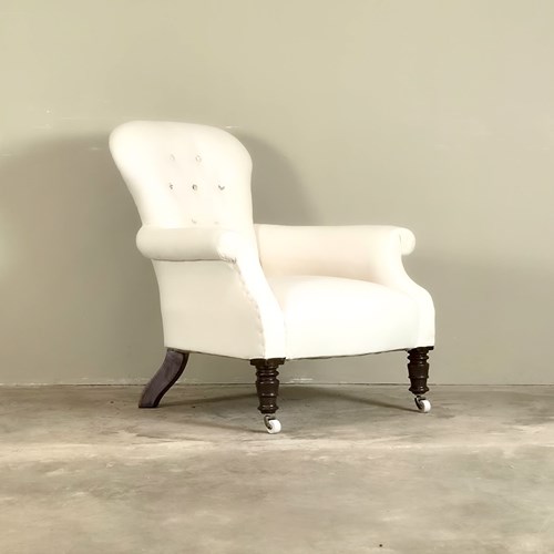 French Bedroom Chair