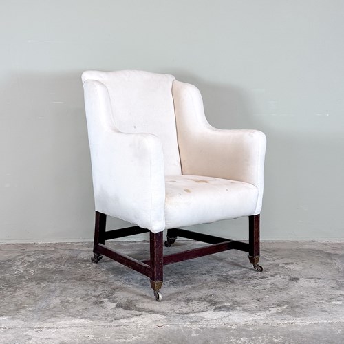 Early 19Th Century Library Chair
