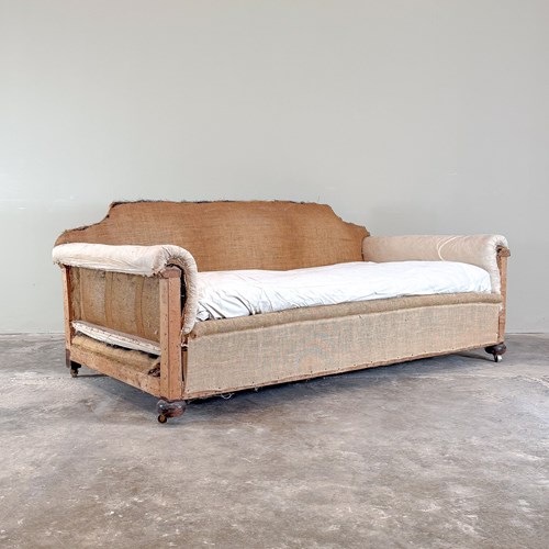 1930S Deep Seated Country House Sofa 