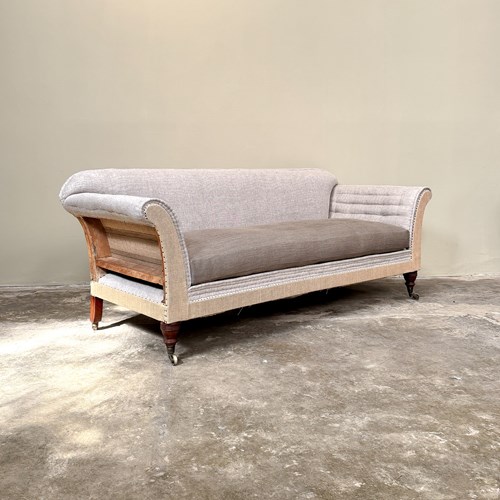 19Th Century Country House Sofa 