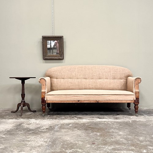 19Th Century Country House Sofa 