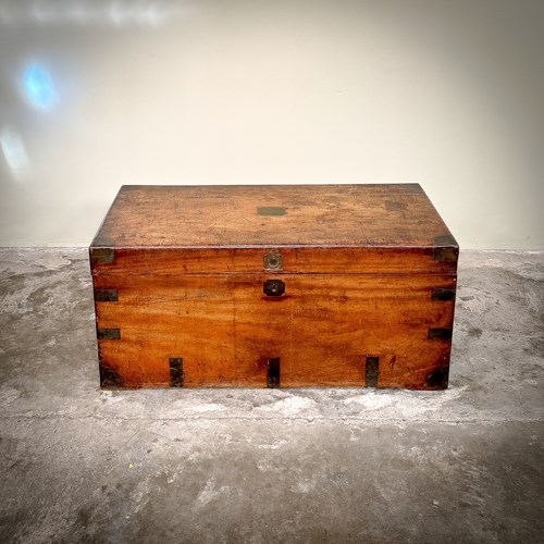 Camphor Wood Box