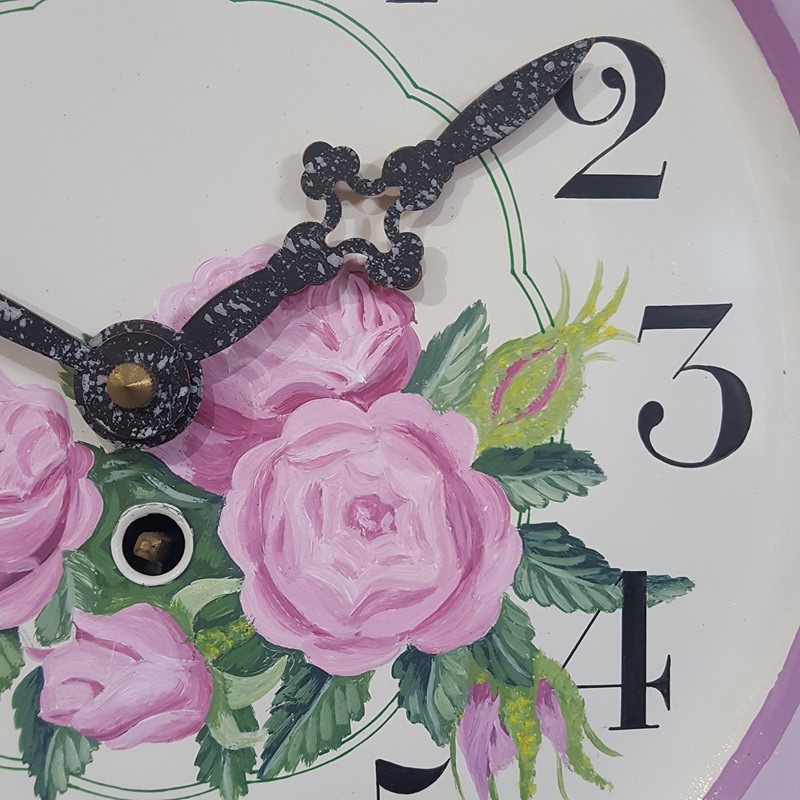 Decorative 1930's Wall Clock-clockprops-20210427-104731-main-637551193567836013.jpg