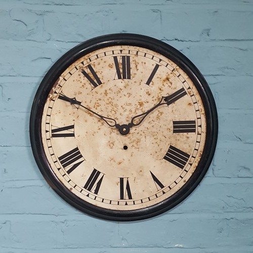 Classic Victorian Wall Clock