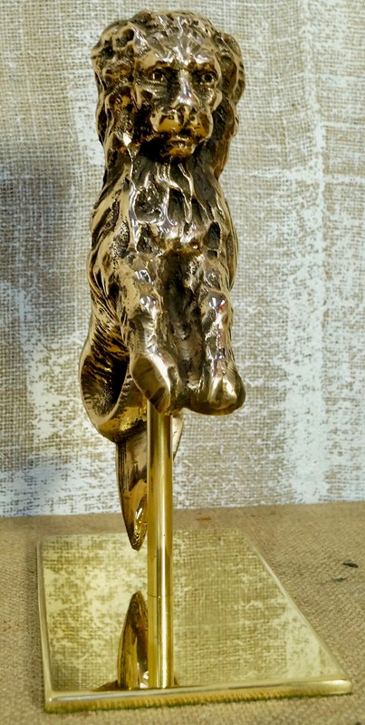 17th Century Bronze Mythical Serpent Lion On Stand-clubhouse-interiors-ltd--dsc3054-main-637401678726962312.jpeg
