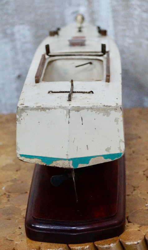 Bassett Lowke Model Motor Boat By Bing British-clubhouse-interiors-ltd--dsc3847-main-637436208748276128.jpeg