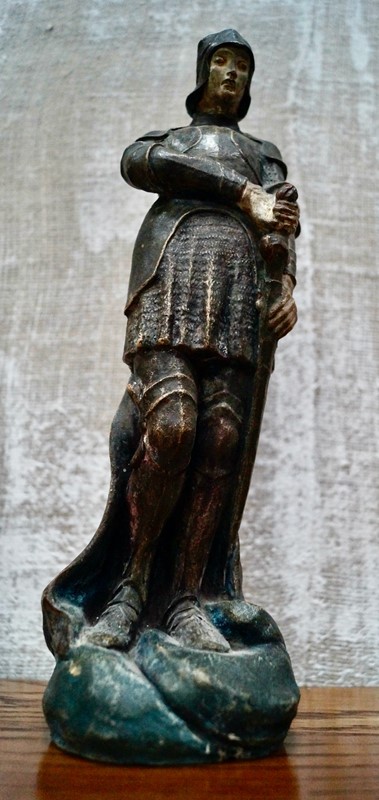 A Rare Compton Pottery Figure of Saint George-clubhouse-interiors-ltd--dsc4561-main-637507994326348034.jpeg