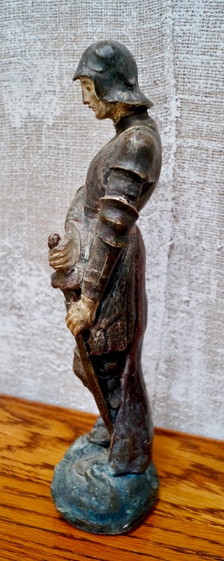 A Rare Compton Pottery Figure of Saint George-clubhouse-interiors-ltd--dsc4563-main-637507994360566628.jpeg