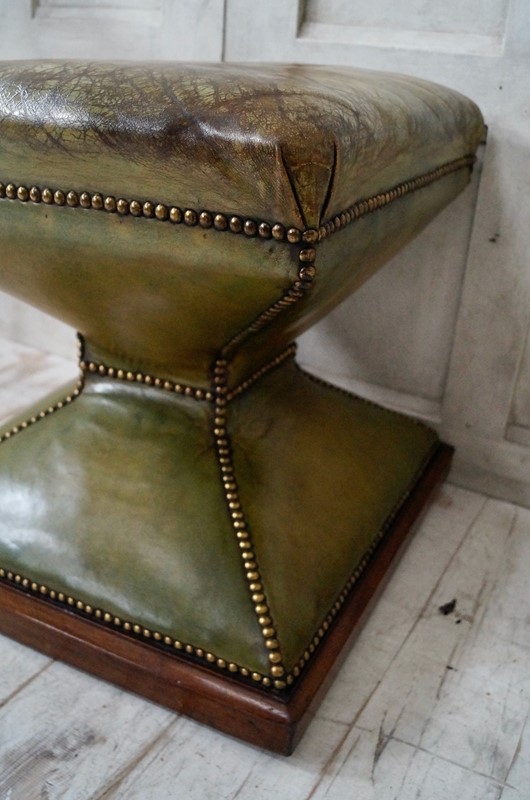 Victorian Diablo Leather Stool With Brass Studs-clubhouse-interiors-ltd--dsc6710-main-637647221779800515.jpeg