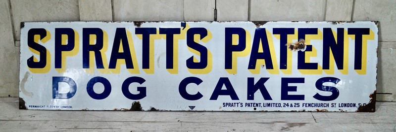 Vintage Spratt’s Dog Cakes Advertising Sign-clubhouse-interiors-ltd--dsc6721-main-637647973373303621.jpeg
