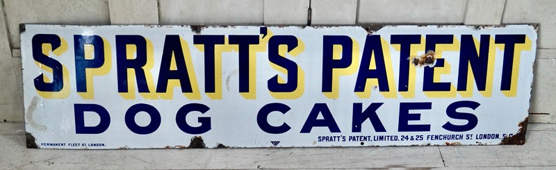 Vintage Spratt’s Dog Cakes Advertising Sign-clubhouse-interiors-ltd--dsc6722-main-637647973652833219.jpeg