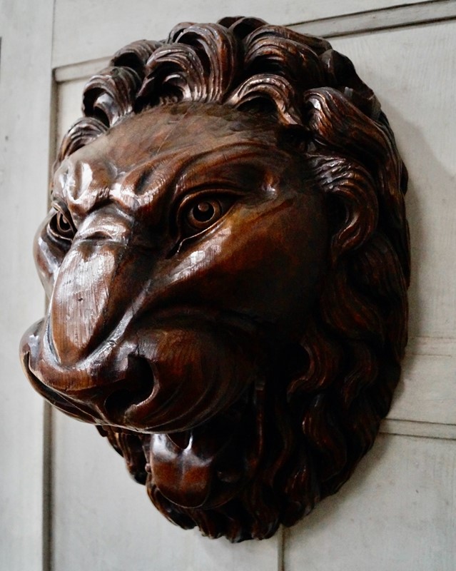 A Rare Large Victorian Hand Carved Lions Head-clubhouse-interiors-ltd--dsc7739-main-637721400592626152.jpeg