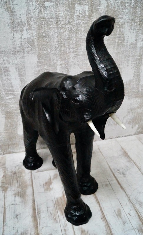 Antique Leather Elephant Sculptures-clubhouse-interiors-ltd--dsc7749-main-637722353527696112.jpeg