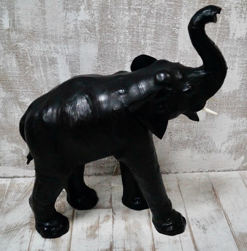 Antique Leather Elephant Sculptures-clubhouse-interiors-ltd--dsc7750-main-637722353559102278.jpeg
