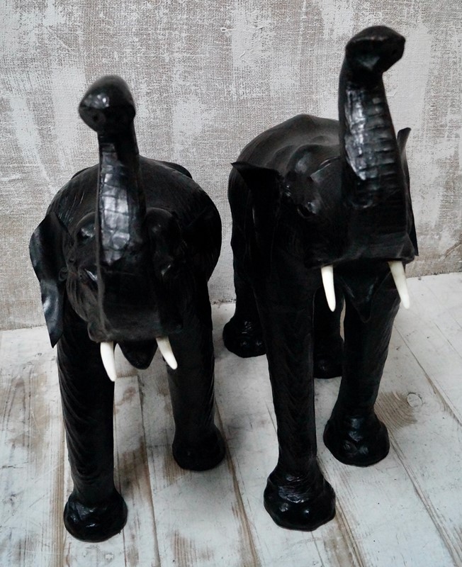Antique Leather Elephant Sculptures-clubhouse-interiors-ltd--dsc7758-main-637722353776451517.jpeg